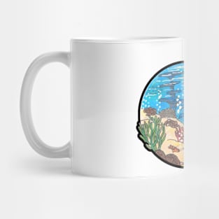 Under the Ocean Mug